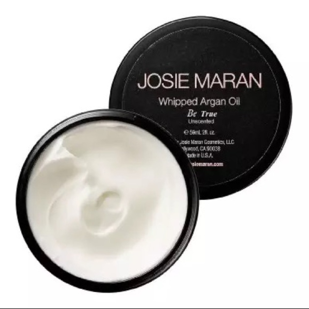 Josie Maran Beauty Whipped Argan Oil Be True - Unscented Mini Size 59ml
